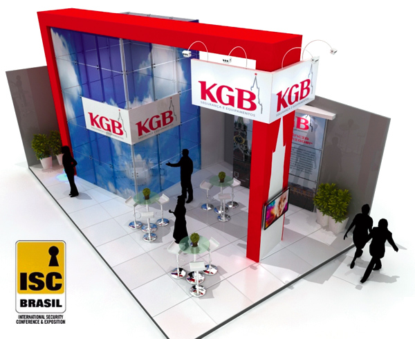    KGB   ISC Brasil 2012.   --     .