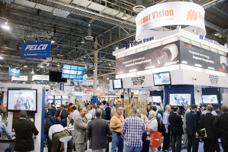 ,   Arecont Vision   ISC West 2010